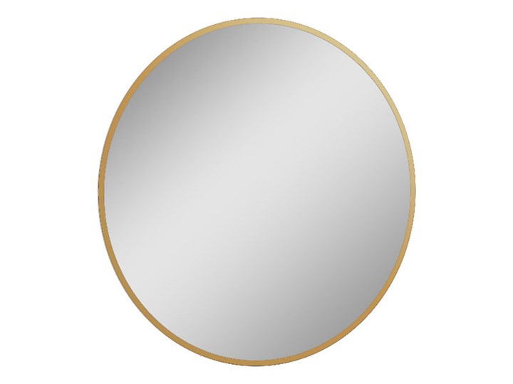 Lustro Łazienkowe Led 60X60 Elita Sharon Round