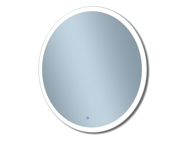 Lustro Łazienkowe Led 80X80 Venti Ring Pomieszczenie Łazienka Kategoria Lustra