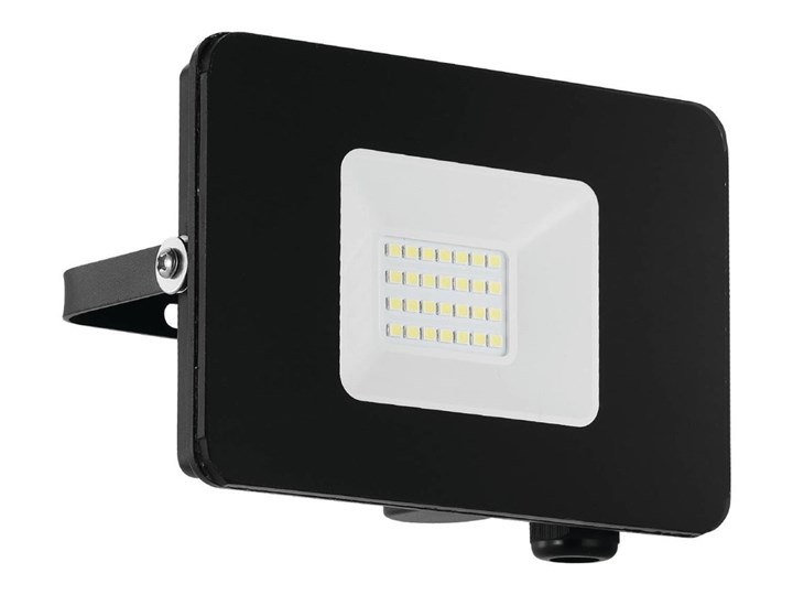 Reflektor Zewnętrzny Faedo 3 97456 Led 21W Czarny Lampa LED Kategoria Lampy ogrodowe Kolor Szary