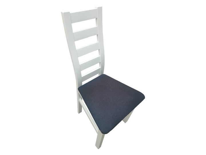 Drewniane krzesło do jadalni ALEX kolory do wyboru Tkanina Drewno Wysokość 94 cm Szerokość 45 cm Kolor Beżowy