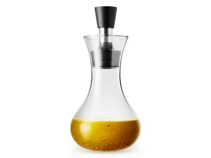 Dressing shaker 0,25l Pojemnik na ocet i oliwę Szkło Shaker do sosów Kategoria Przyprawniki