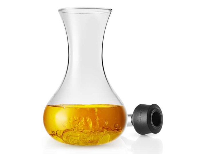 Dressing shaker 0,25l Szkło Shaker do sosów Pojemnik na ocet i oliwę Kategoria Przyprawniki