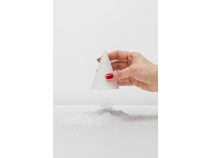 Solniczka Salt Cone, tre Solniczka i pieprzniczka Ceramika Kategoria Przyprawniki