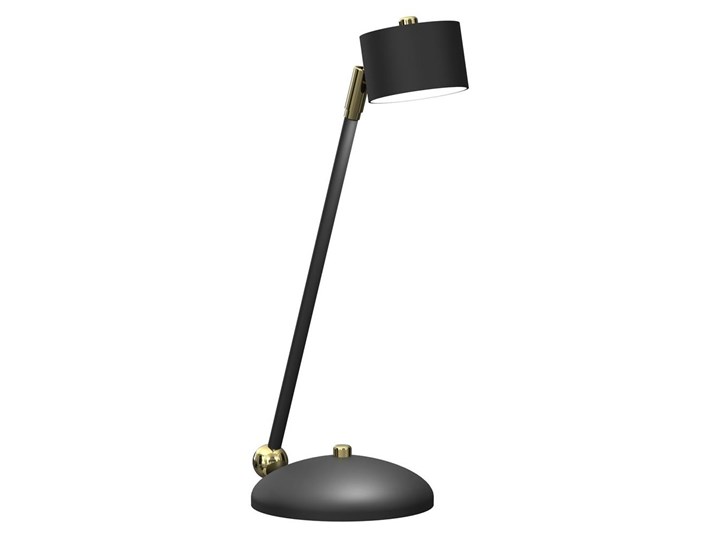 Lampa stołowa ARENA 1xGX53/11W/230V czarny/gold Wysokość 40 cm Metal Pomieszczenie Biuro i pracownia