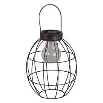 Luxform Ogrodowa lampa solarna LED Sheffield