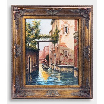 Obraz Zaułek w Wenecji