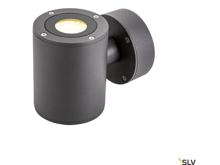 SITRA Up/Down WL, lampa ścienna natynkowa LED, kolor antracytowy, IP44, 3000K Kategoria Lampy ogrodowe Lampa LED Kinkiet ogrodowy Kolor Czarny
