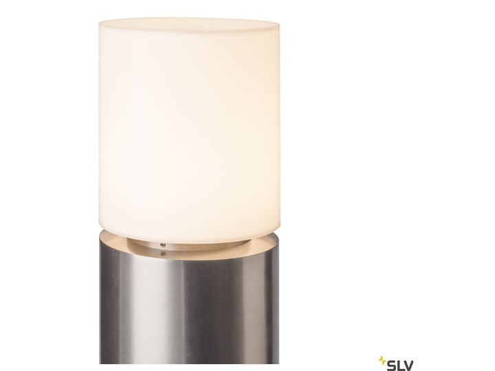 ROX ACRYL 30 Pole, lampa stojąca, IP44, stal nierdzewna 304, E27, maks. 20W Kinkiet ogrodowy Lampa sufitowa Kategoria Lampy ogrodowe