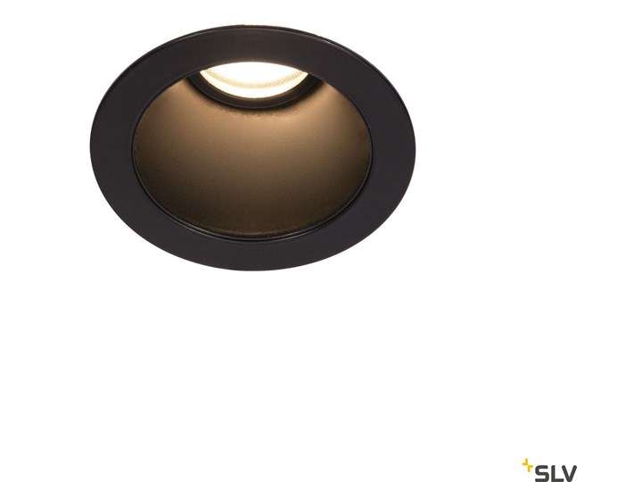 HORN MAGNA, lampa sufitowa wpuszczana LED, kolor czarny 3000K 25° Oprawa led Oprawa stropowa Oprawa wpuszczana Kategoria Oprawy oświetleniowe
