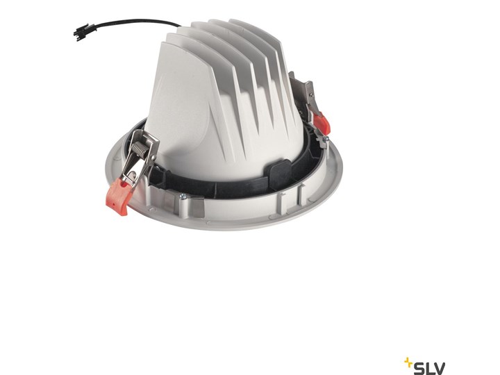 NUMINOS® MOVE DL XL, wewnętrzna oprawa sufitowa wpuszczana LED, biała/biała 2000 K 20° obrotowa i pochylana Oprawa stropowa Oprawa led Oprawa wpuszczana Kolor Biały