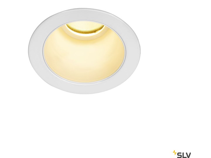 HORN MAGNA, lampa sufitowa wpuszczana LED, kolor biały 3000K 25° Oprawa led Oprawa stropowa Oprawa wpuszczana Kategoria Oprawy oświetleniowe