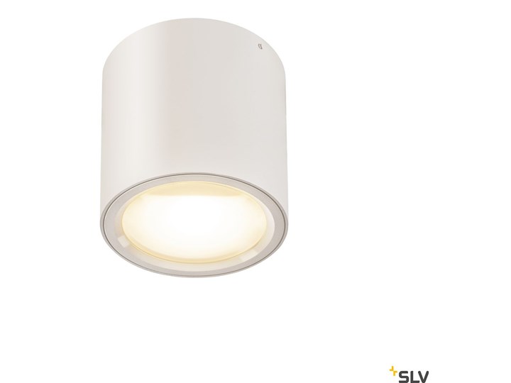 OCULUS CL, wewnętrzna oprawa sufitowa natynkowa LED, biała, płynna zmiana temperatury DIM-TO-WARM, 2000-3000 K Oprawa stropowa Oprawa led Kolor Biały