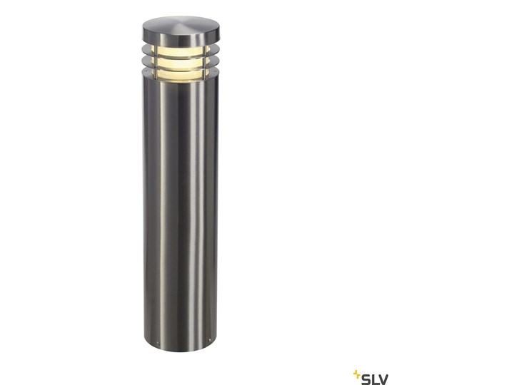VAP 70, lampa podłogowa, TC-HSE, IP44, okrągła, stal nierdzewna 304, Ø/W 16/70 cm, maks. 23W Kategoria Lampy ogrodowe