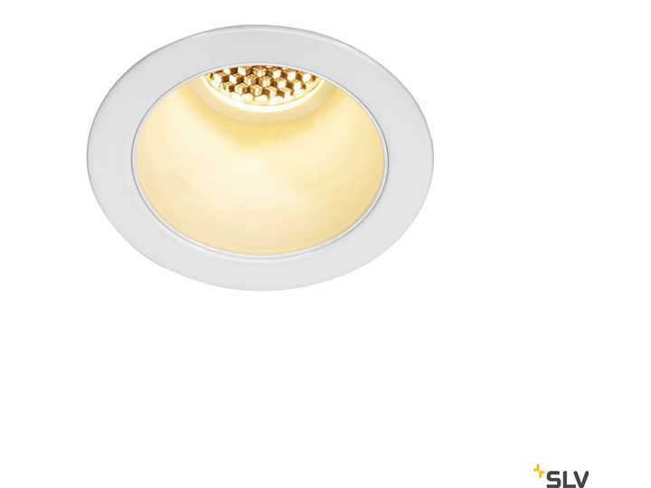 HORN MAGNA, lampa sufitowa wpuszczana LED, kolor biały 3000K 25° Oprawa stropowa Oprawa wpuszczana Oprawa led Kategoria Oprawy oświetleniowe
