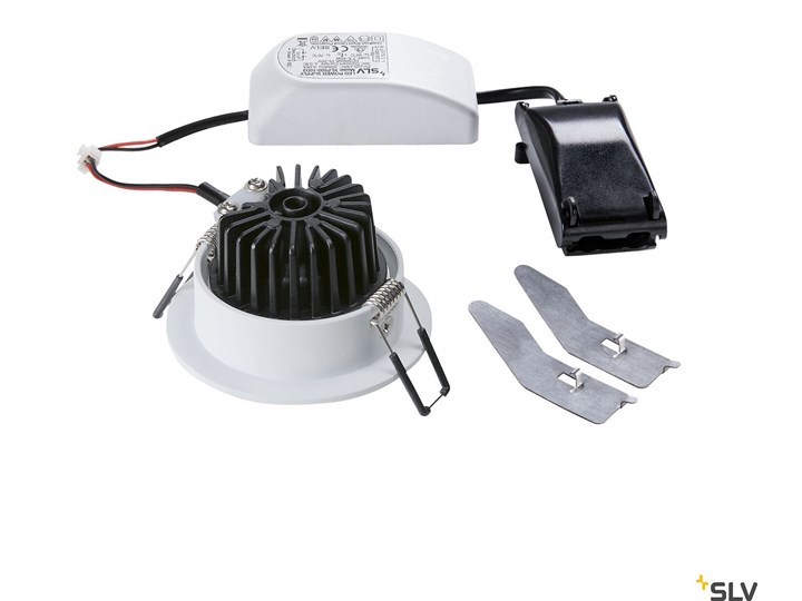 NEW TRIA 68 I CS, lampa sufitowa wpuszczana LED,, kolor biały, 2700K, okrągła Oprawa stropowa Oprawa led Okrągłe Oprawa wpuszczana Kategoria Oprawy oświetleniowe
