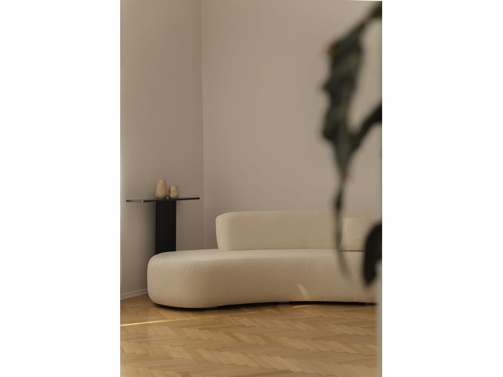 Półokrągła Sofa Boucle object050 Nerka Głębokość 106 cm Szerokość 230 cm Nóżki Bez nóżek Kategoria Sofy i kanapy
