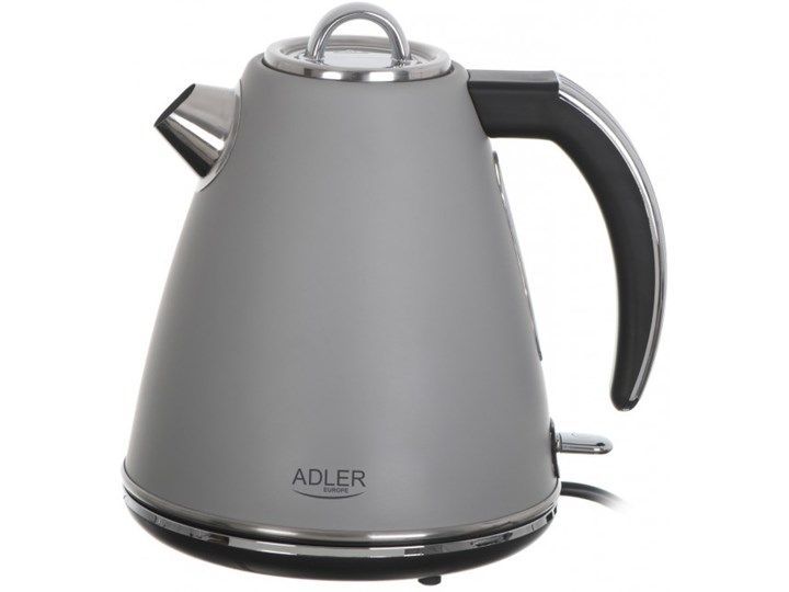 Adler AD 1343 grey Stal Metal Pojemność 1,5 l