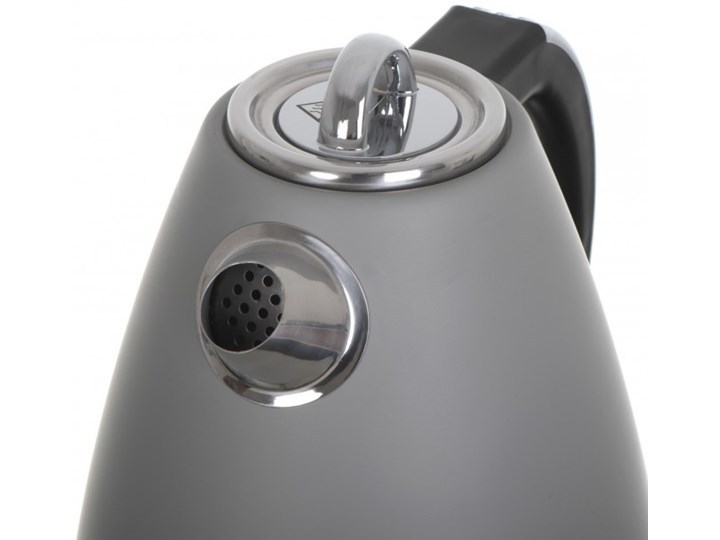 Adler AD 1343 grey Stal Metal Moc grzałki 1850 W Pojemność 1,5 l