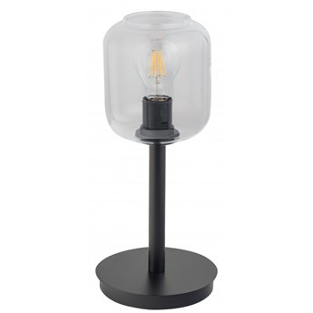 Lampa stołowa GLOSS czarna/transparentna 50262 Sigma Lighting 50262 ❗❗
