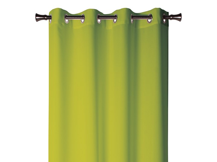 Zasłona OXFORD z kółkami 140x260 cm - Homla Poliester Typ Zasłony gotowe