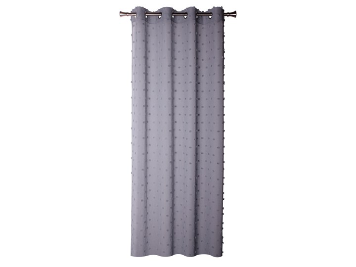 Firana UNIQUE z kółkami 140x260 cm - Homla 260x140 cm Poliester Wzór Dla dzieci