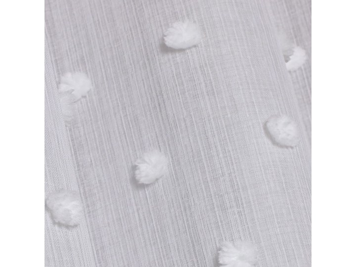 Firana UNIQUE z kółkami 140x260 cm - Homla Poliester 260x140 cm Wzór Dla dzieci