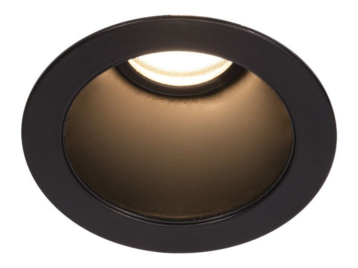 HORN MAGNA, lampa sufitowa wpuszczana LED, kolor czarny 3000K 25°