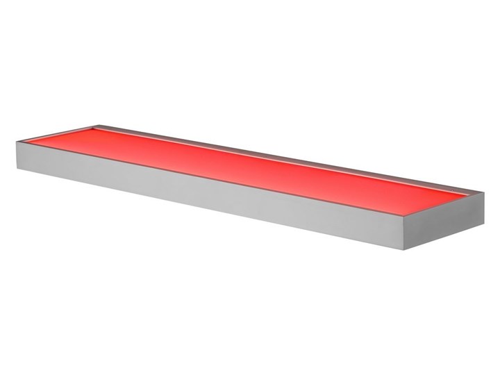 Wewnętrzna oprawa ścienna LED NEW FLAT WL, RGBW, aluminium Oprawa led Kategoria Oprawy oświetleniowe