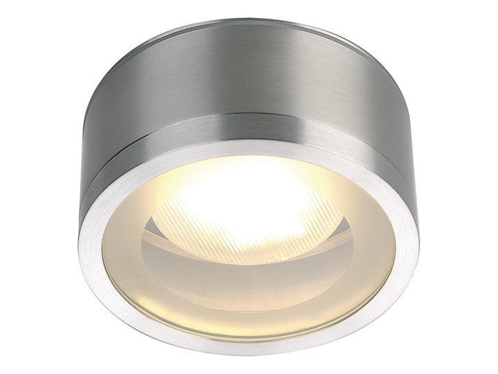 ROX CEILING OUT, TCR-TSE, lampa sufitowa, szczotkowane aluminium, maks.11W, IP44 Kinkiet ogrodowy Kategoria Lampy ogrodowe Kolor Beżowy