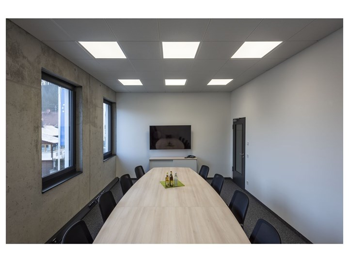 VALETO® LED PANEL, lampa sufitowa wpuszczana LED, 600x600mm, UGR<19 Oprawa stropowa Oprawa led Oprawa wpuszczana Kategoria Oprawy oświetleniowe