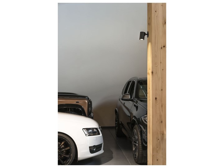 HELIA, reflektor, LED, 3000K, 35°, antracyt, IP55 Lampa LED Kategoria Lampy ogrodowe
