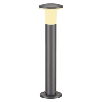 ALPA MUSHROOM 75, lampa podłogowa, TC-(D,H,T,Q)SE, IP55, kamienna szara, Ø/W 16/75 cm, maks. 24W