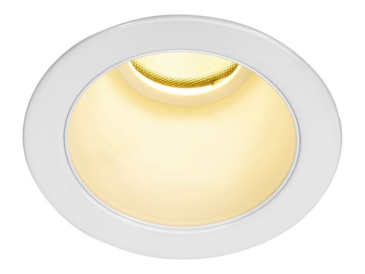 HORN MAGNA, lampa sufitowa wpuszczana LED, kolor biały 3000K 25°