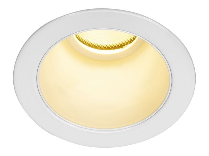 HORN MAGNA, lampa sufitowa wpuszczana LED, kolor biały 3000K 25° Oprawa wpuszczana Oprawa led Oprawa stropowa Kategoria Oprawy oświetleniowe