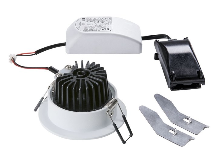 NEW TRIA 68 I CS, lampa sufitowa wpuszczana LED,, kolor biały, 2700K, okrągła Oprawa wpuszczana Oprawa led Okrągłe Oprawa stropowa Kategoria Oprawy oświetleniowe