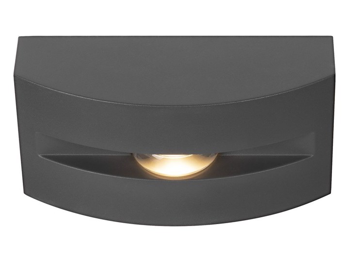 OUT-BEAM FRAME CW, zewnętrzna lampa sufitowa natynkowa i ścienna LED, kolor antracyt, 3000 K Kinkiet ogrodowy Lampa LED Kategoria Lampy ogrodowe Kolor Szary