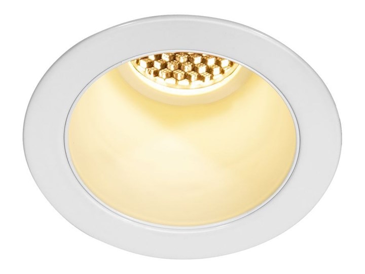 HORN MAGNA, lampa sufitowa wpuszczana LED, kolor biały 3000K 25° Oprawa wpuszczana Oprawa led Oprawa stropowa Kategoria Oprawy oświetleniowe