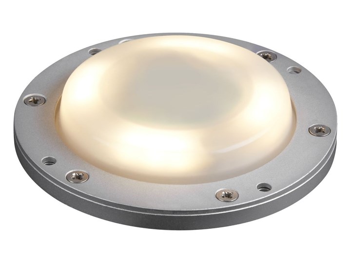 SMALL PLOT Module, moduł LED z aluminium /oszroniony 3 W 3000 K CRI80 180° Kategoria Lampy ogrodowe Kolor Beżowy