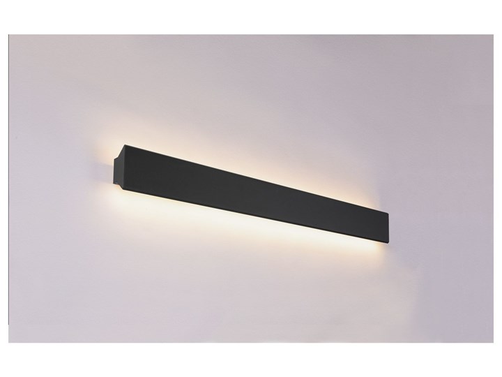 DIRETO 90 WL, wewnętrzna lampa ścienna natynkowa LED, czarna, przełącznik CCT 2700/3000 K Oprawa stropowa Oprawa ścienna Oprawa led Kolor Czarny