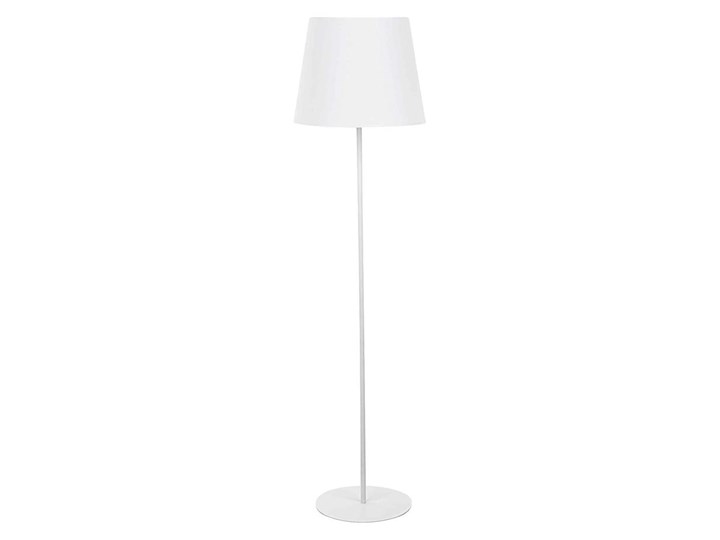 Lampa podłogowa ECO 1xE27/40W/230V biały Styl Tradycyjny Tkanina Lampa inspirowana Kategoria Lampy podłogowe