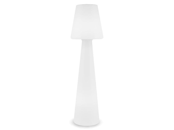 NEW GARDEN lampa podłogowa LOLA 200 C biała - LED, przewód Kategoria Lampy ogrodowe