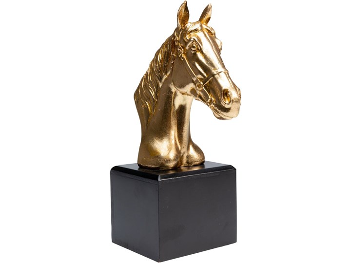 Figurka dekoracyjna Spirit 18x28 cm złota Kolor Złoty