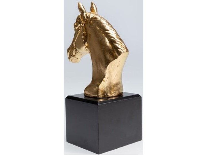 Figurka dekoracyjna Spirit 18x28 cm złota Kategoria Figury i rzeźby