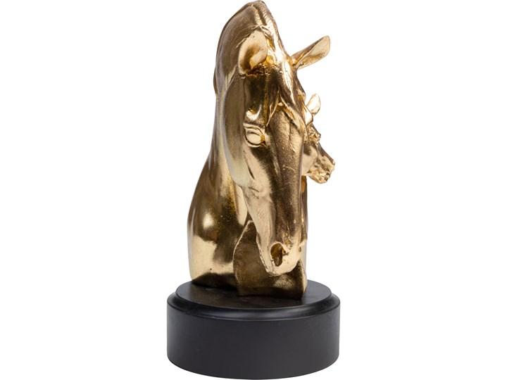 Figurka dekoracyjna Spirit Love 24x29 cm złota Kategoria Figury i rzeźby Kolor Złoty