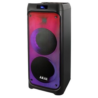 Power audio AKAI Party Speaker 260