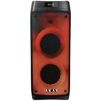 Power audio AKAI Party Box 810