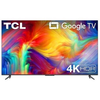 Telewizor TCL 65P735 65" LED 4K Google TV Dolby Atmos Dolby Vision HDMI 2.1 DVB-T2/HEVC/H.265