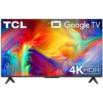 Telewizor TCL 43P735 43" LED 4K Google TV Dolby Atmos Dolby Vision HDMI 2.1 DVB-T2/HEVC/H.265
