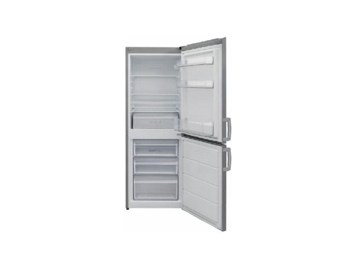 Lodówka AMICA FK2415.3UX 152cm Srebrna Jednodrzwiowe Kategoria Lodówki Szerokość 54 cm Wysokość 152 cm Kolor Srebrny