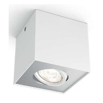 Oświetlenie punktowe BOX, biały, LED 5049131P0 50491/31/P0 PHILIPS